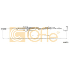 11.0821 COFLE Тросик газа