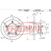 BD-0372 FREMAX Тормозной диск