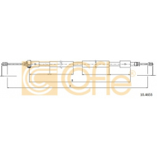 10.4655 COFLE Трос, стояночная тормозная система