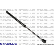 015582 STABILUS Газовая пружина, крышка багажник