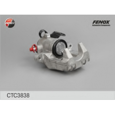 CTC3838 FENOX Комплект корпуса скобы тормоза
