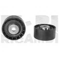 A00676 AUTOTEAM Натяжной ролик, ремень ГРМ