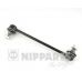 N4960321 NIPPARTS Тяга / стойка, стабилизатор