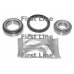 FBK100 FIRST LINE Комплект подшипника ступицы колеса