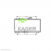 31-1057 KAGER Радиатор, охлаждение двигателя