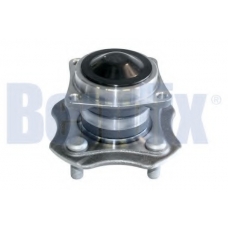 051760B BENDIX Комплект подшипника ступицы колеса