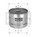 P 945/2 MANN-FILTER Топливный фильтр