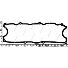 N122N12 NPS Прокладка, крышка головки цилиндра