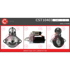 CST10403GS CASCO Стартер