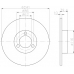 MDC144 MINTEX Тормозной диск