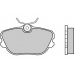 12-0452 E.T.F. Комплект тормозных колодок, дисковый тормоз