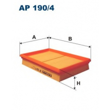 AP190/4 FILTRON Воздушный фильтр