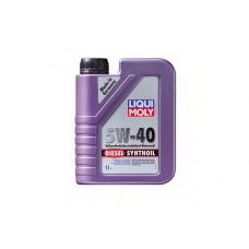 1340 LIQUI MOLY Моторное масло; Моторное масло; Масло ступенчатой 