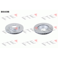 BS5420B FTE Тормозной диск