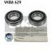 VKBA 629 SKF Комплект подшипника ступицы колеса