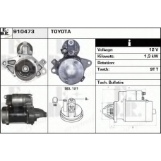 910473 EDR Стартер