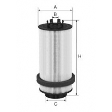 XNE766 UNIFLUX FILTERS Топливный фильтр