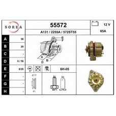 55572 EAI Генератор