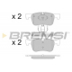 BP3503<br />BREMSI