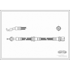19035060 CORTECO Тормозной шланг