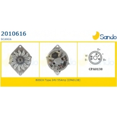 2010616 SANDO Генератор