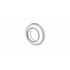 498685 ERNST Уплотнительное кольцо, труба выхлопного газа