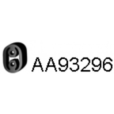 AA93296 VENEPORTE Резиновые полоски, система выпуска