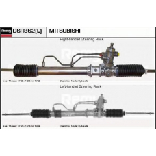 DSR862L DELCO REMY Рулевой механизм