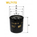 WL7172 WIX Масляный фильтр