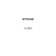 MT75332K VENEPORTE Катализатор