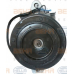 8FK 351 107-571 HELLA Компрессор, кондиционер