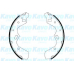 BS-5419 KAVO PARTS Комплект тормозных колодок