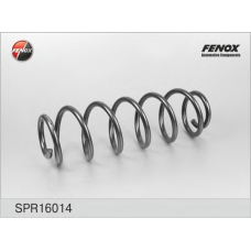 SPR16014 FENOX Пружина ходовой части