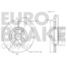 58152047115 EUROBRAKE Тормозной диск