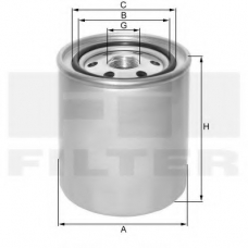 ZP 598 BF FIL FILTER Топливный фильтр