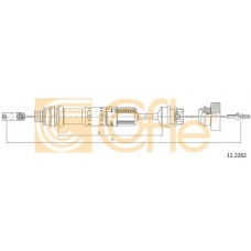 11.2282 COFLE Трос, управление сцеплением