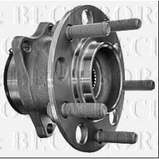 BWK1352 BORG & BECK Комплект подшипника ступицы колеса