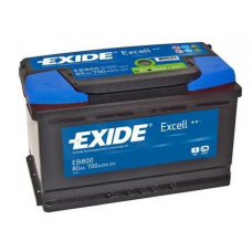 _EB800 EXIDE Стартерная аккумуляторная батарея; Стартерная акку