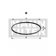 Di 74-04 MANN-FILTER Прокладка, маслянный фильтр