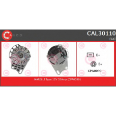 CAL30110 CASCO Генератор