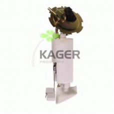 52-0025 KAGER Модуль топливного насоса