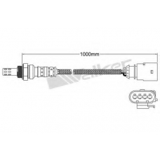 250-24670 WALKER Лямбда-зонд