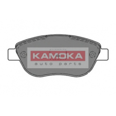 JQ1012952 KAMOKA Комплект тормозных колодок, дисковый тормоз