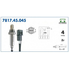 7817.45.045 MTE-THOMSON Лямбда-зонд