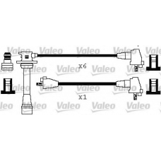 346448 VALEO Комплект проводов зажигания