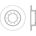 BDA1061.10 OPEN PARTS Тормозной диск