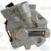 8FK 351 123-561 HELLA Компрессор, кондиционер