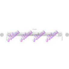 H3648 Brovex-Nelson Тормозной шланг