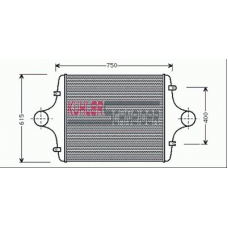 3771702 KUHLER SCHNEIDER Интеркулер