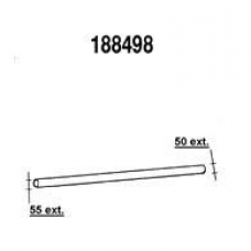 394318849800 MAGNETI MARELLI Выпускной трубопровод